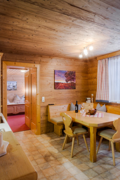 Apartment Arnika Küche